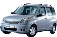 TOYOTA Yaris Verso Диски для TOYOTA Yaris Verso