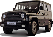 УАЗ 3151* Hunter Колёса для УАЗ 3151* Hunter
