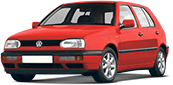 VOLKSWAGEN Golf III Шины для VOLKSWAGEN Golf III