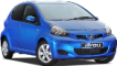 Шины для TOYOTA Aygo