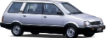 Шины для MITSUBISHI Space Wagon