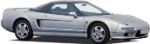 Шины для HONDA NSX