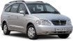 Шины для SSANG YONG Rodius