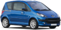 Шины для PEUGEOT 1007