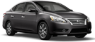 Шины для NISSAN Sentra