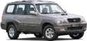 Шины для HYUNDAI Terracan