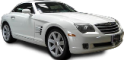 Шины для CHRYSLER Crossfire