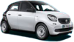 Шины для SMART Forfour