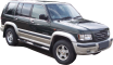 Шины для ISUZU Trooper(Bighorn)
