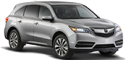 Колёса для ACURA MDX
