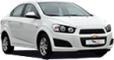 Шины для CHEVROLET Aveo