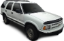 Шины для CHEVROLET Blazer