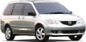 Шины для MAZDA MPV