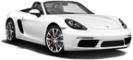 Шины для PORSCHE Boxster