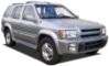 Шины для INFINITI QX4