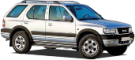 Шины для OPEL Frontera