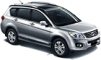 Шины для GREAT WALL Hover