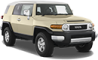Шины для TOYOTA FJ Cruiser
