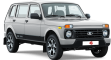 Шины для LADA (ВАЗ) 4x4 Urban