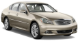 Шины для INFINITI M35