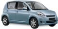 Колёса для DAIHATSU Sirion/Storia