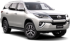 Шины для TOYOTA Fortuner