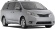 Шины для TOYOTA Sienna