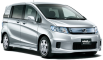 Шины для HONDA Freed