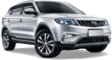 Шины для GEELY Atlas