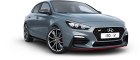 Шины для HYUNDAI i30-N