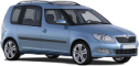Шины для SKODA Roomster