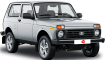 Шины для LADA (ВАЗ) 4x4 Niva