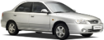 Шины для KIA Spectra