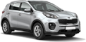 Шины для KIA Sportage