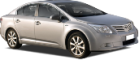 Шины для TOYOTA Avensis