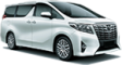 Шины для TOYOTA Alphard