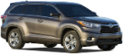 Шины для TOYOTA Highlander
