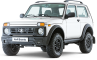 Шины для LADA (ВАЗ) Niva