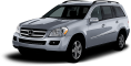 Шины для MERCEDES GL-Klasse