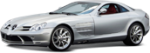 Шины для MERCEDES SLR-Klasse
