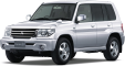 Шины для MITSUBISHI Pajero IO