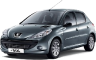 Шины для PEUGEOT 206+