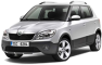 Шины для SKODA Fabia Scout
