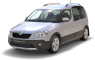 Шины для SKODA Roomster Scout