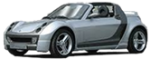 Шины для SMART 452