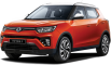 Шины для SSANG YONG Tivoli