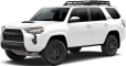 Шины для TOYOTA 4Runner