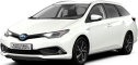 Шины для TOYOTA Auris Touring Sports