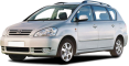 Шины для TOYOTA Avensis Verso