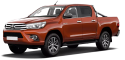 Шины для TOYOTA Hilux pickup